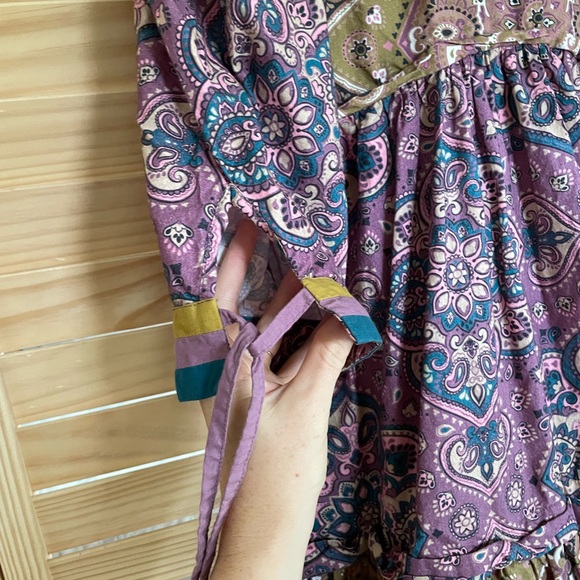 Letuebe Cotton Dress XS - Picture 5 of 7